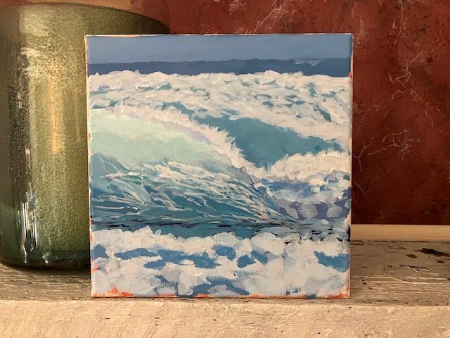 Linda Young Waves